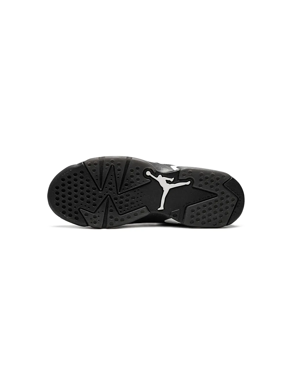 Jordan Kids Air Jordan 6 Retro BG sneakers Zwart