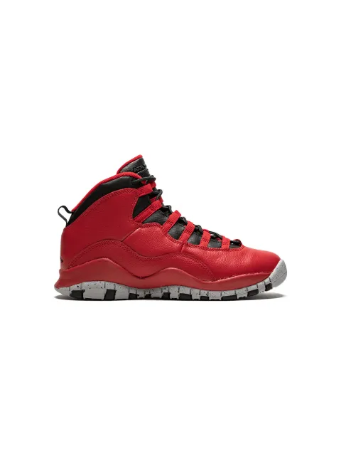 Jordan Kids tenis Air Jordan 10 Retro 30th