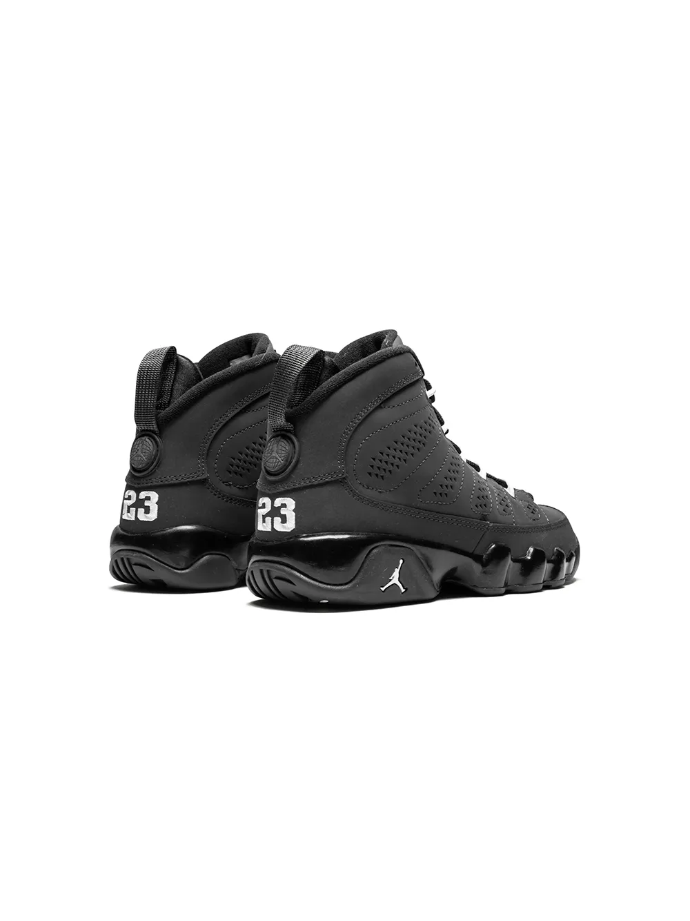Jordan Kids Air Jordan 9 Retro BG sneakers Black