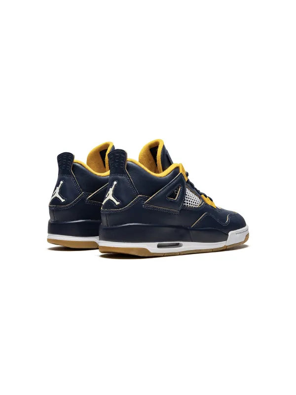 Jordan Kids Air Jordan Retro Sneakers Blue FARFETCH IN