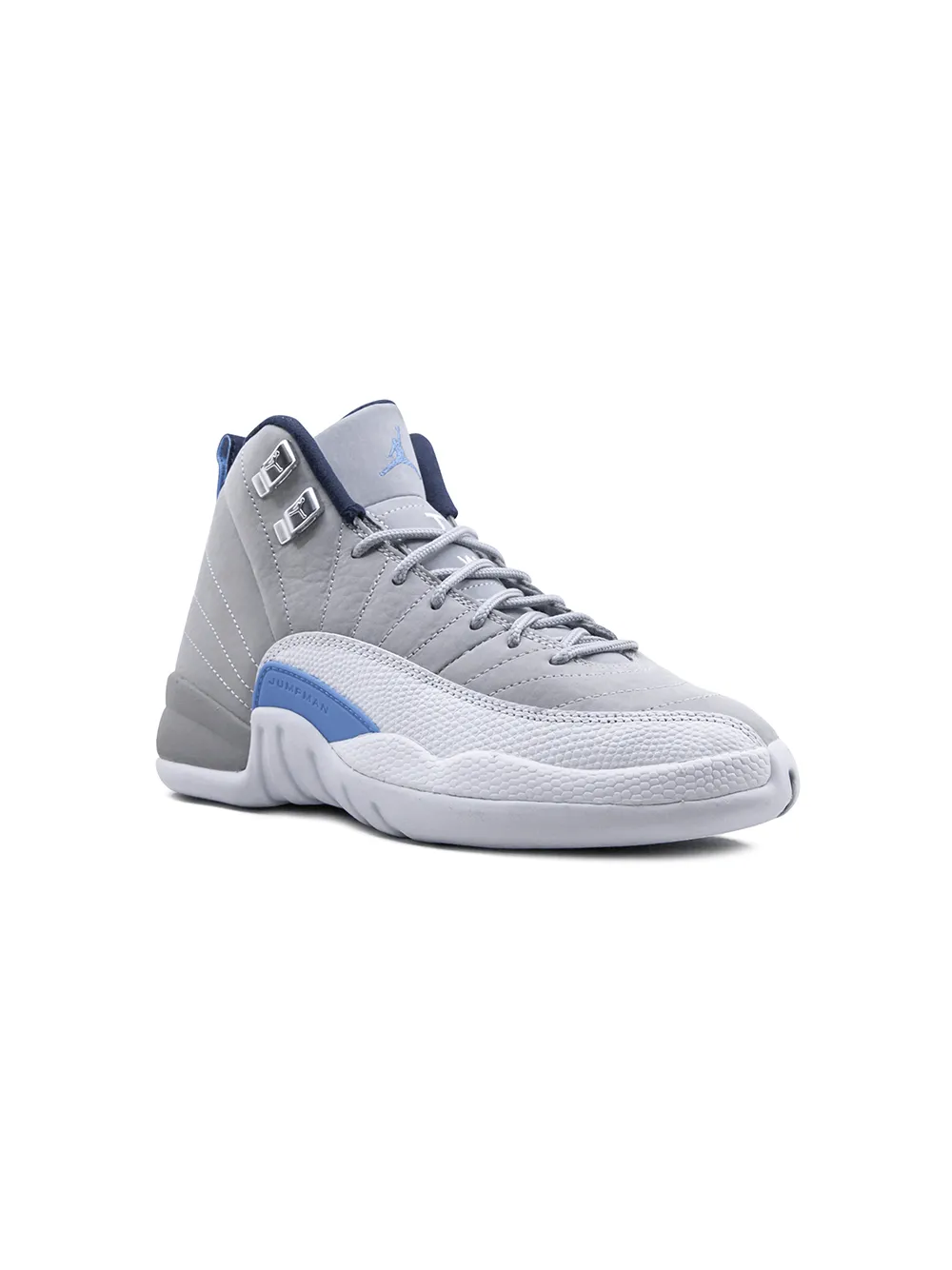 

Jordan Kids tenis Air Jordan 12 Retro BG - Gris