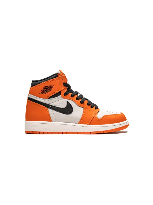 orange jordan 1 retro high og