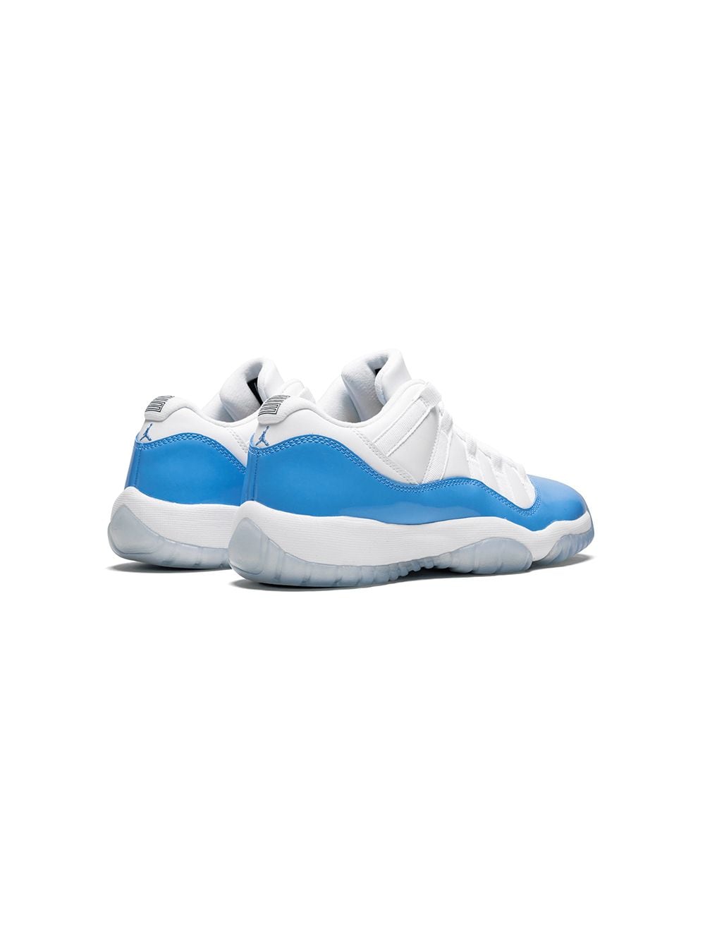 фото Nike kids кроссовки air jordan 11 retro low bg