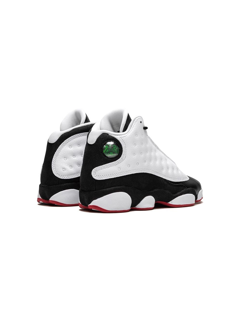 фото Nike kids кроссовки air jordan 13 retro gs