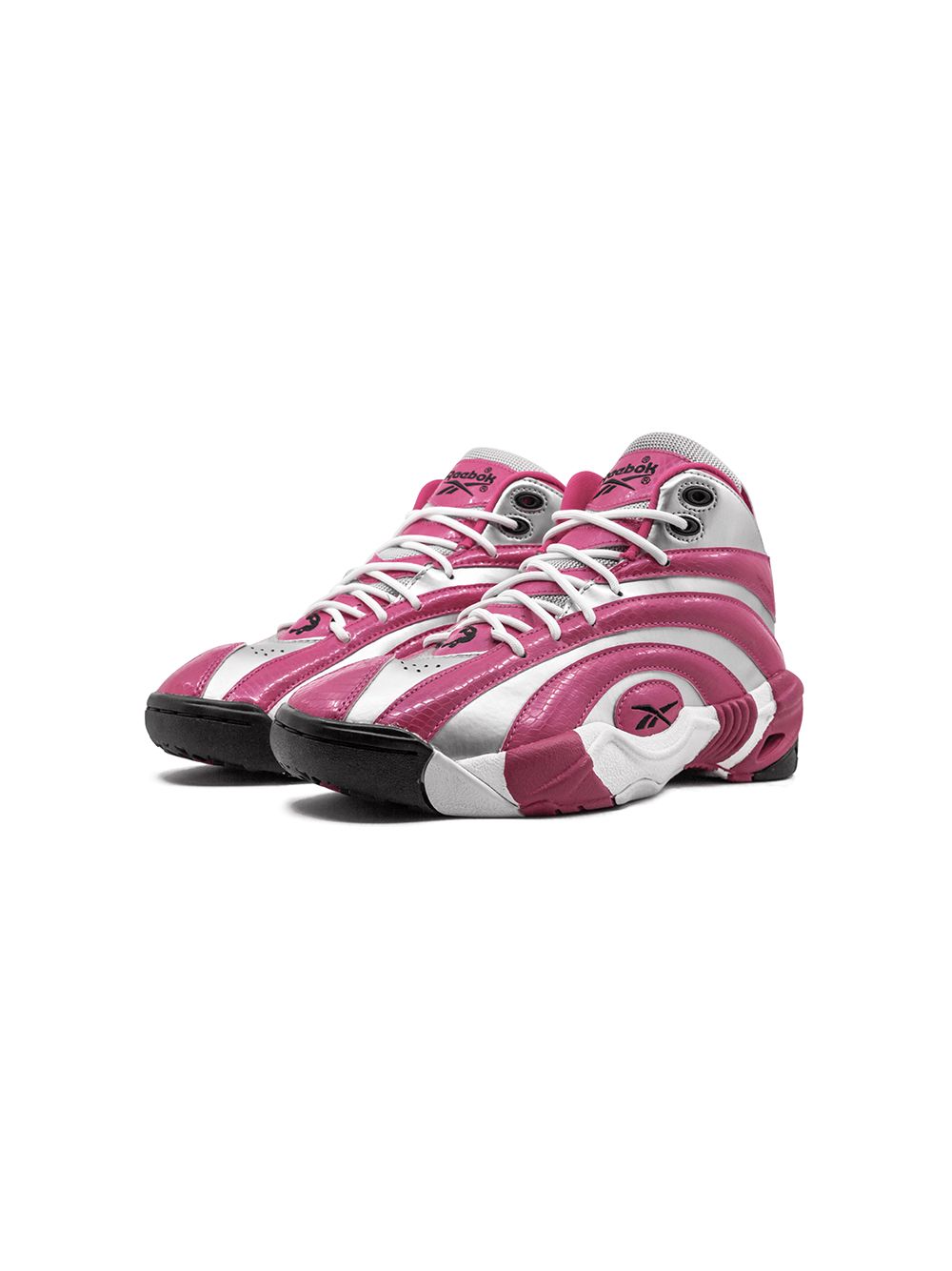 фото Reebok kids кроссовки shaqnosis og