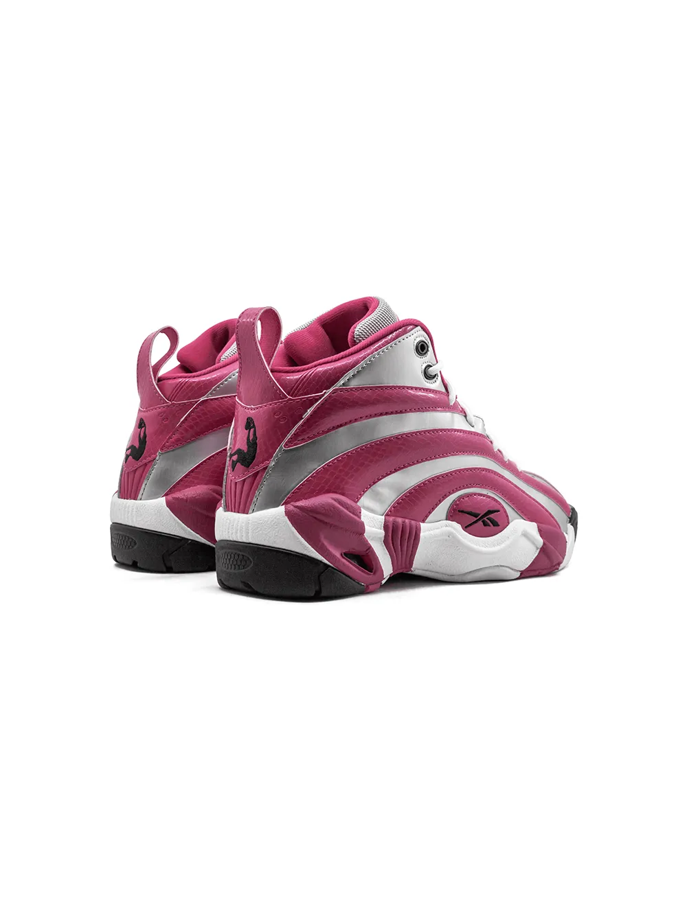 фото Reebok kids кроссовки shaqnosis og