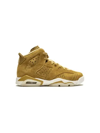 jordans 6 tan