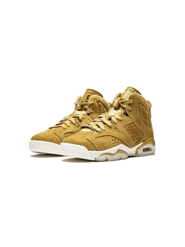 Shop Jordan Kids Air Jordan 6 Retro BG sneakers with Express Delivery -  FARFETCH