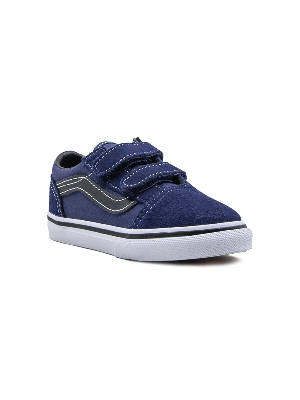 Vans Kids Old Skool V sneakers Blue