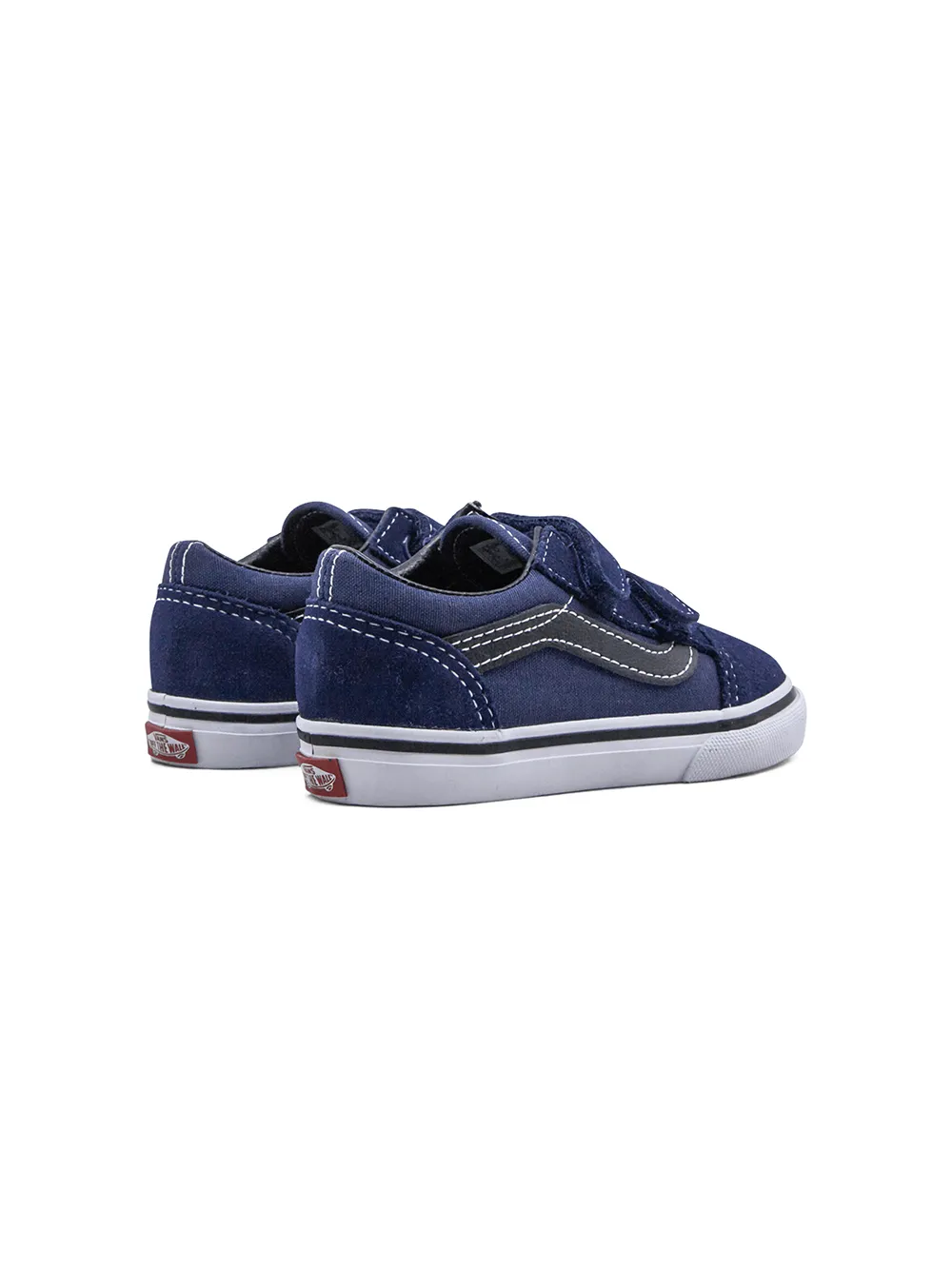 Vans Kids Old Skool V sneakers Blue