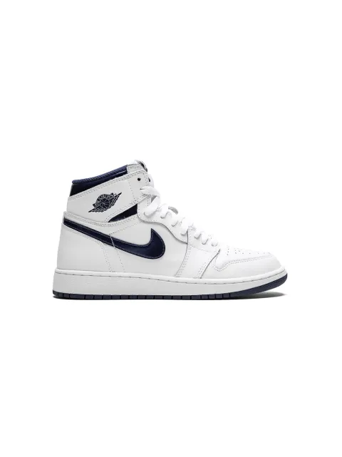 Jordan Kids Air Jordan 1 High OG BG sneakers