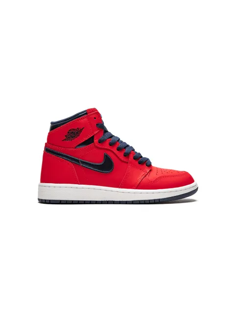 Jordan Kids Air Jordan 1 Retro High OG sneakers