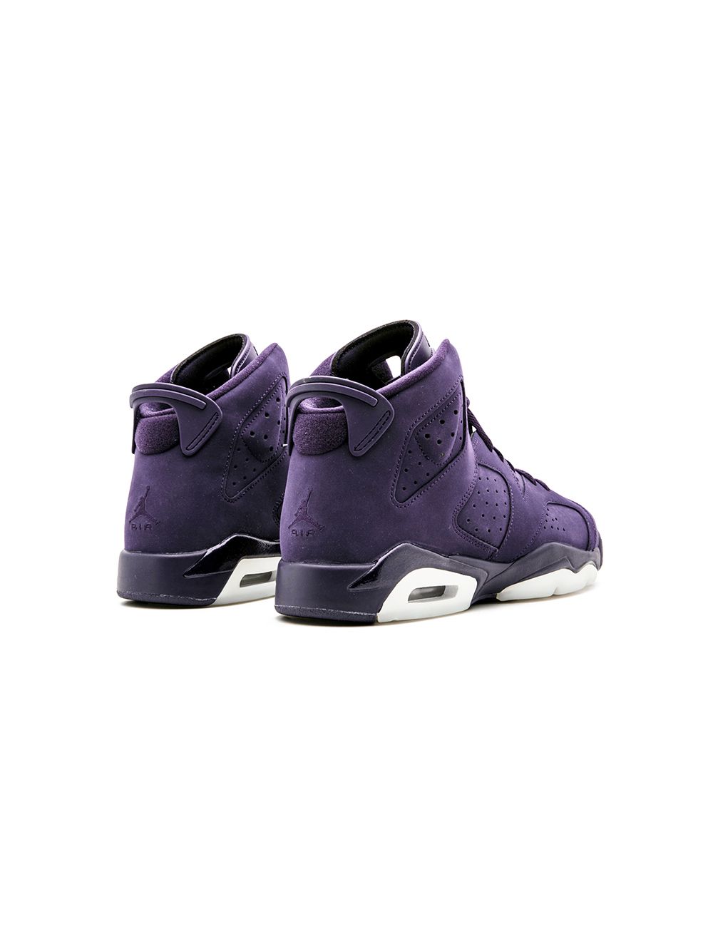 Air jordan 6 purple on sale dynasty