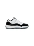 Jordan Kids Air Jordan 11 Retro Low BG ""Concord"" sneakers - Black