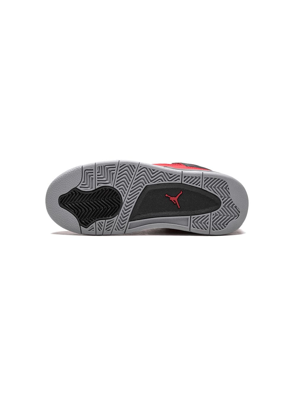 Jordan Air Jordan 4 Retro Bred Sneakers - Farfetch