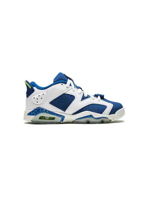 Jordan Kids Air Jordan 6 Retro Low BG "Seahawks" sneakers