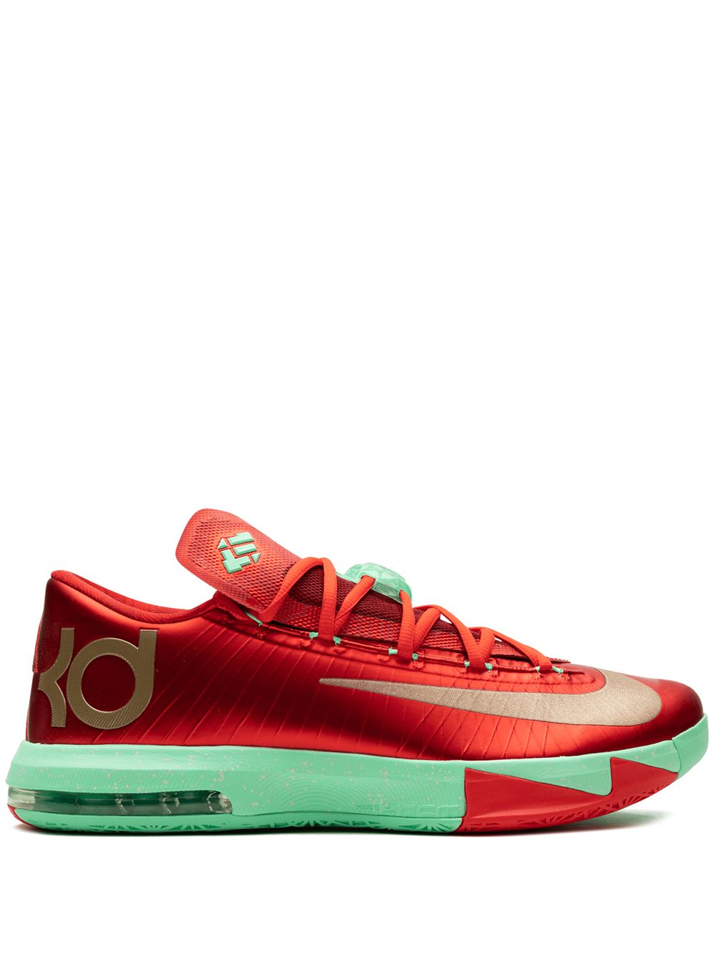 Nike KD 6 XMAS sneakers WOMEN