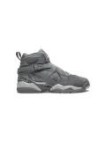 Jordan Kids Air Jordan 8 Retro BG sneakers - Grey