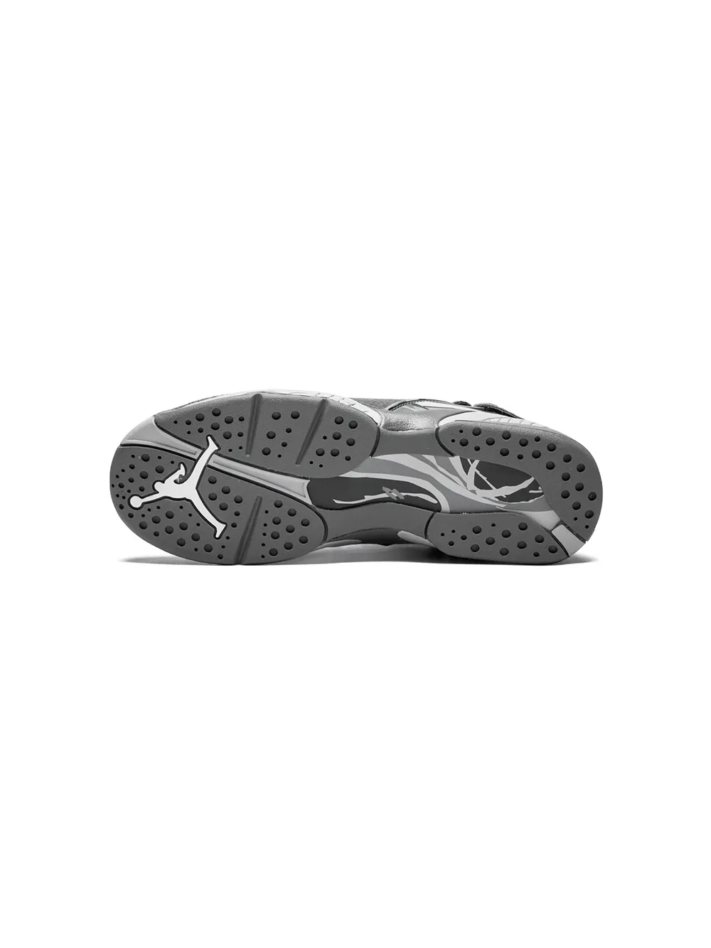 Jordan Kids Air Jordan 8 Retro BG sneakers Grey