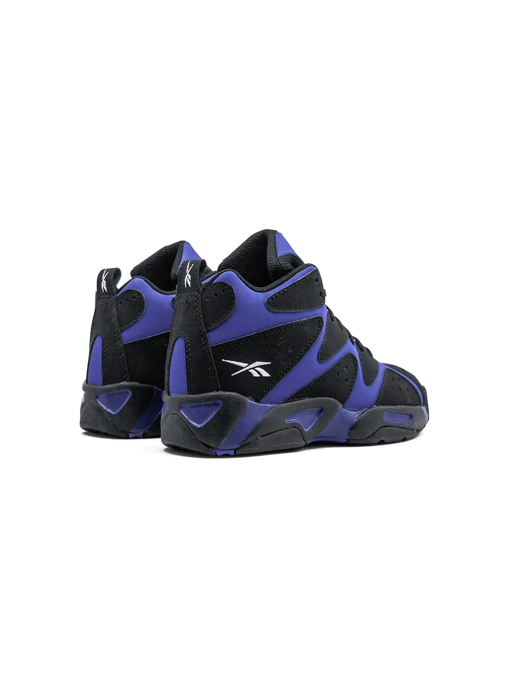 фото Reebok kids кроссовки kamikaze 1 mid