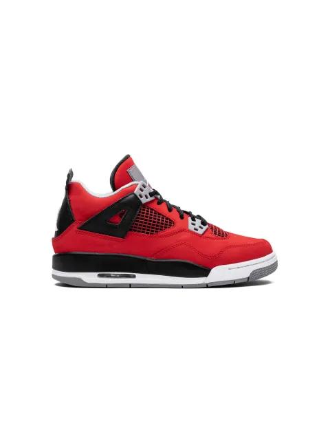 Jordan Kids tenis Air Jordan 4 Retro (GS)