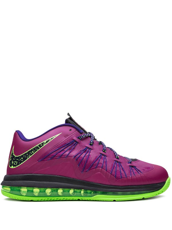 lebron 10 low pink