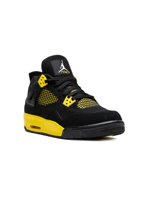 Jordan Kids Air Jordan 4 Retro (GS) sneakers