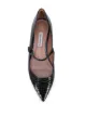 Tabitha Simmons Hermione embossed ballerina shoes