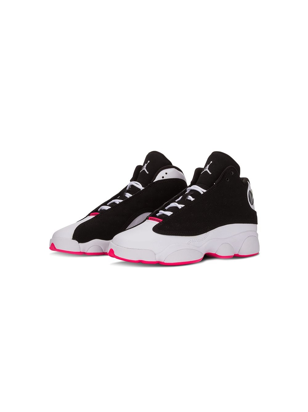 Jordan Kids Air Jordan Retro 13 GG sneakers - Zwart