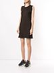 Fendi Pre-Owned monogram printed mini dress