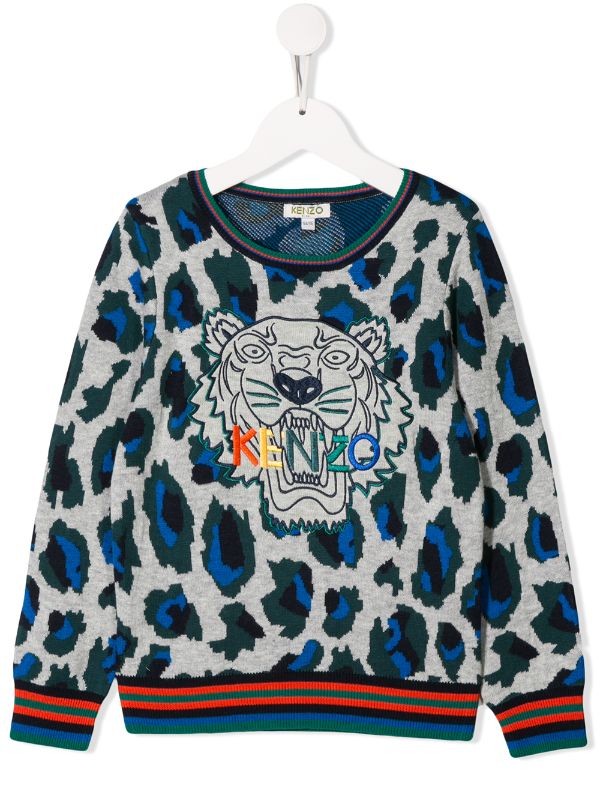 kenzo jumper kids