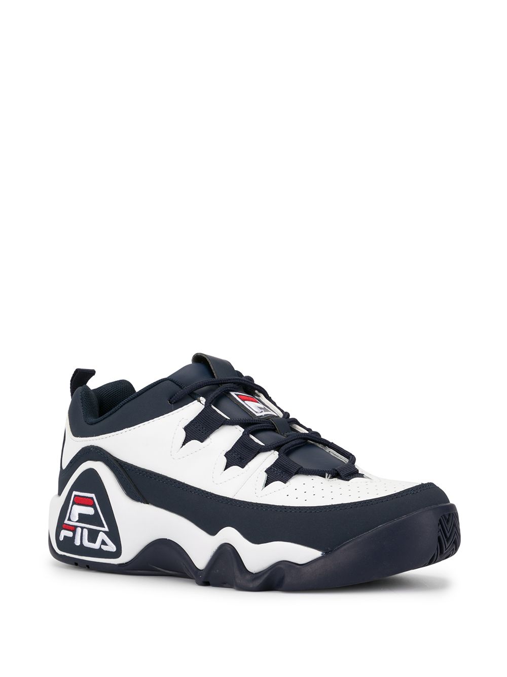 фото Fila Grant Hill lace up sneakers