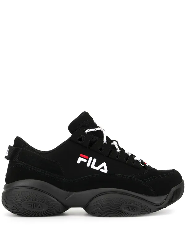 zapatillas altas fila