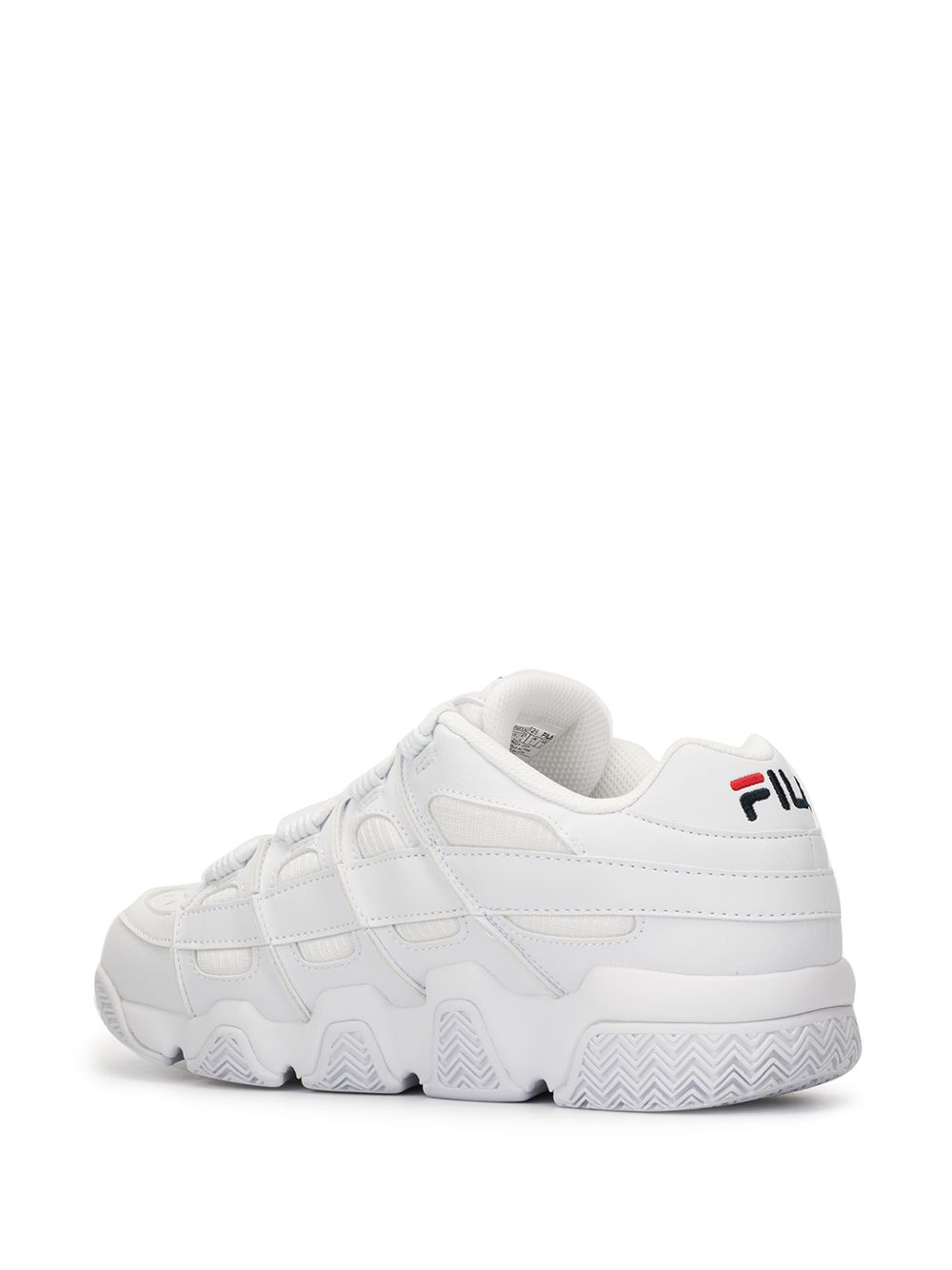 фото Fila low top Uproot sneakers