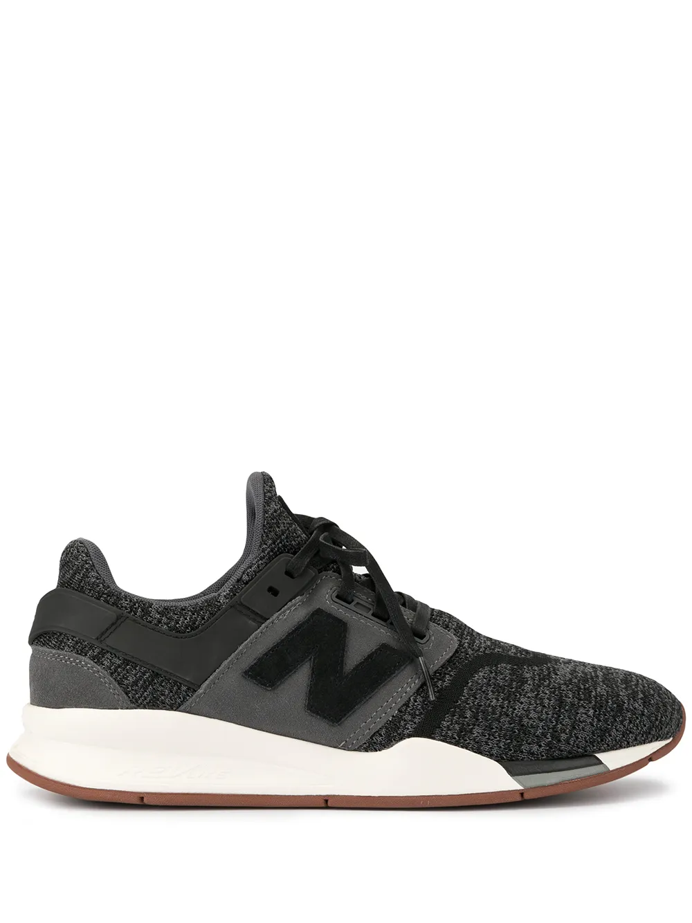 фото New Balance трикотажные кроссовки 247