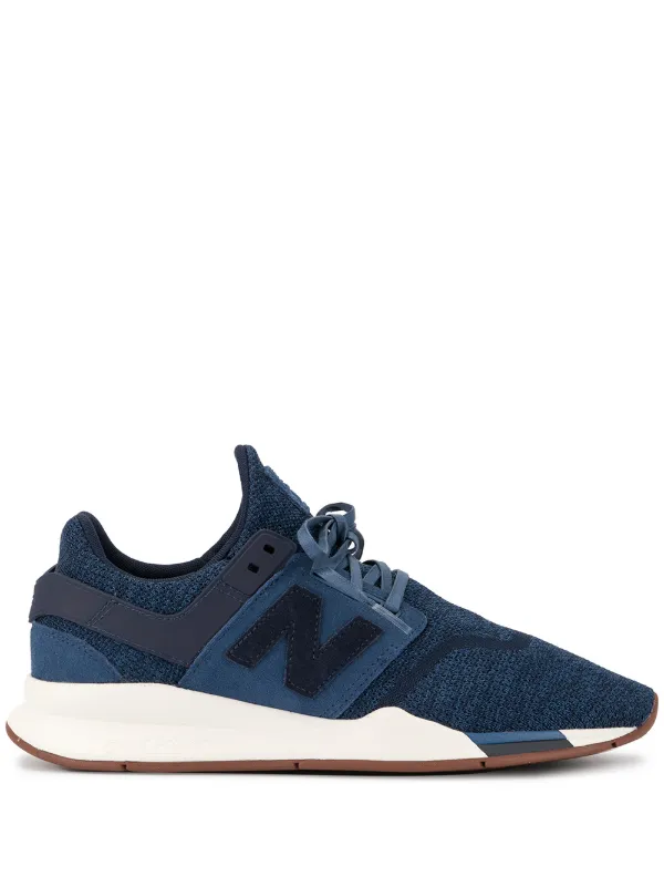 new balance 247 enfant bleu