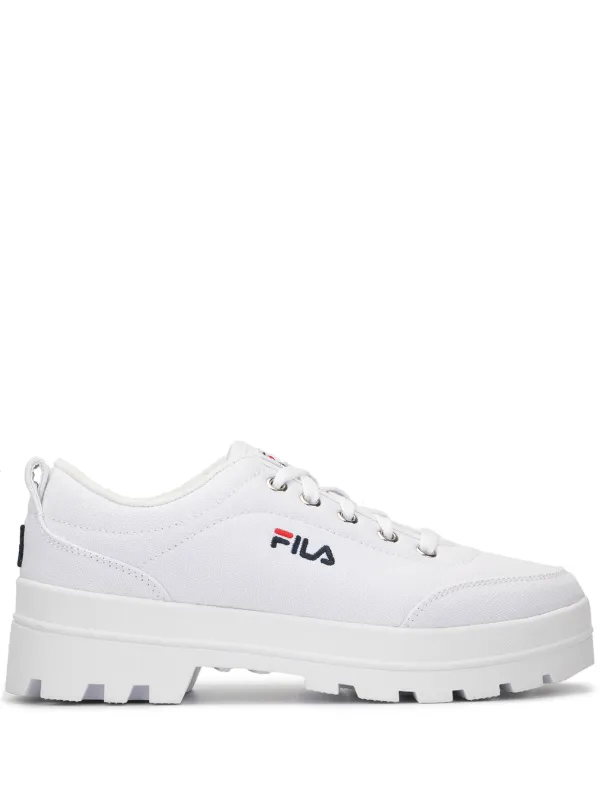 fila heel shoes