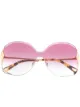 الصورة 1 من Chloé Eyewear نظارة شمسية كورتيس
