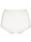 Marysia Santa Monica bikini bottoms - White