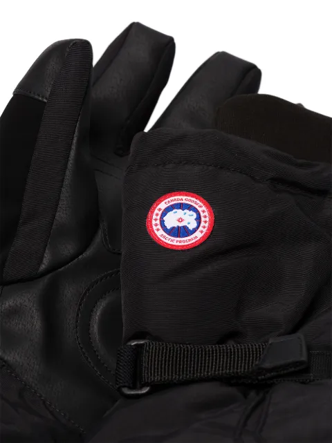 canada goose gloves mens