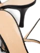 A.W.A.K.E. Mode Ophelia self-tie sandals