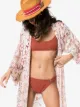 Image 2 of She Made Me classic crochet bikini top