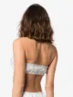 Juillet Lee bandeau bikini top