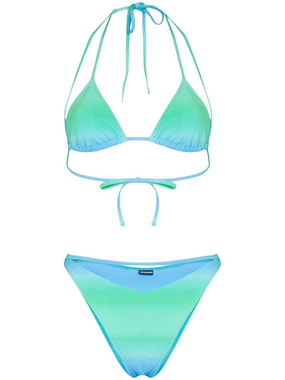 JACQUEMUS LE MAILLOT BIKINI