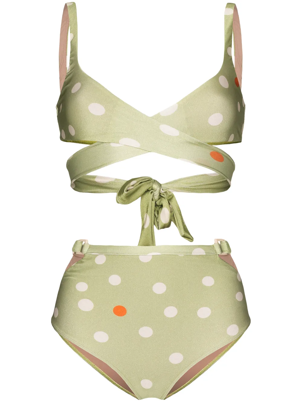 Adriana Degreas Bikini Im Vintage-Look ywKrQ G2wjJ Adriana Degreas Bikini Im Vintage-Look ywKrQ G2wjJ