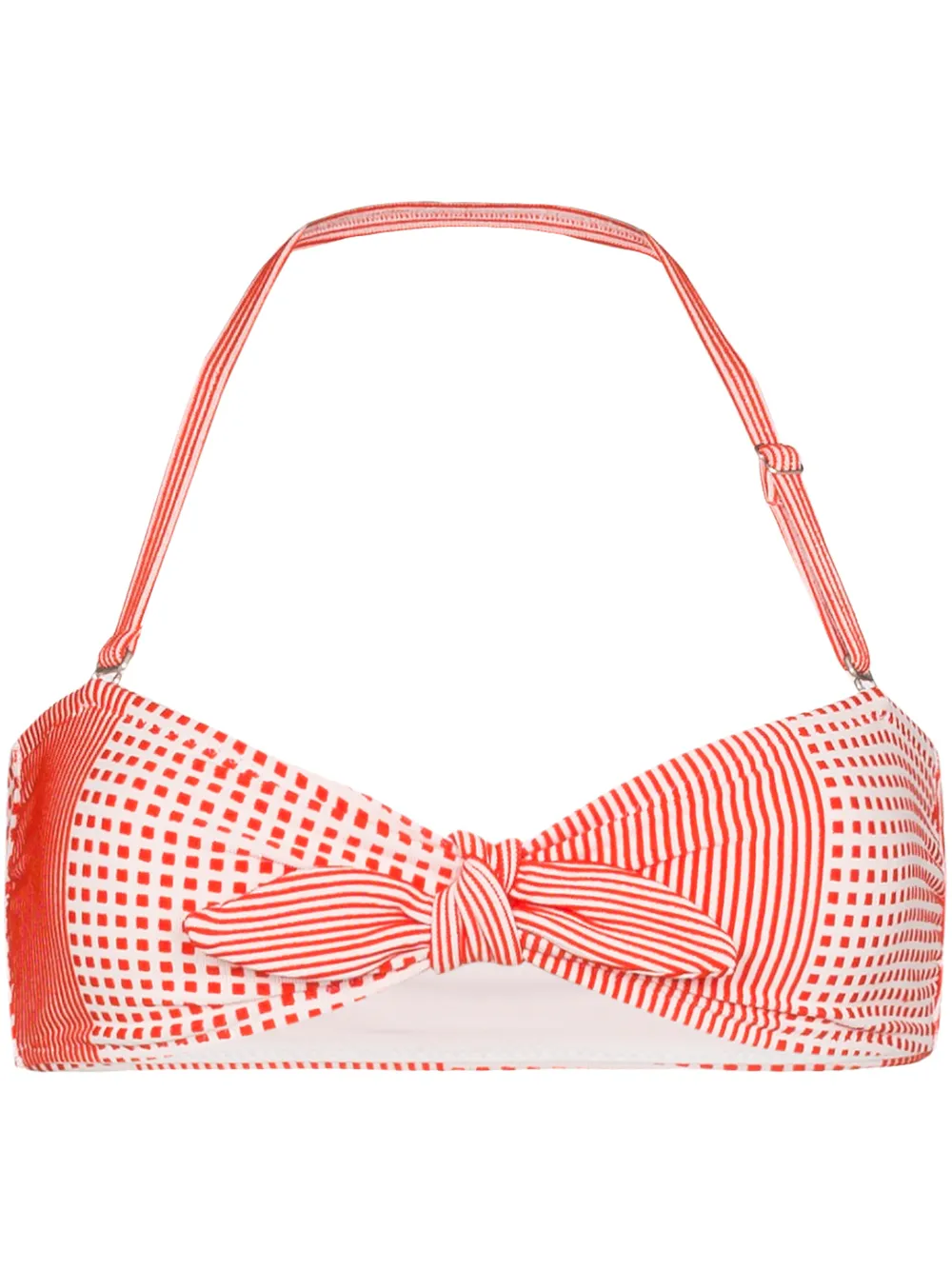 Lemlem 'Semira' Bandeau-Bikinioberteil vMvRW DSXIP Lemlem 'Semira' Bandeau-Bikinioberteil vMvRW DSXIP