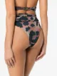 Agent Provocateur Hester leopard print bikini bottoms