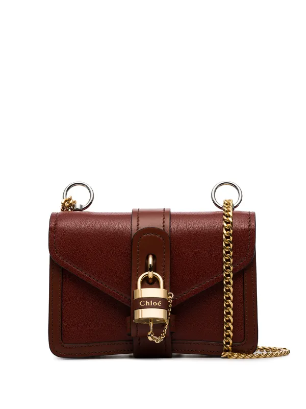chloe mini shoulder bag