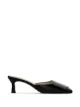 Image 1 of Wandler Isa 55mm heeled mules