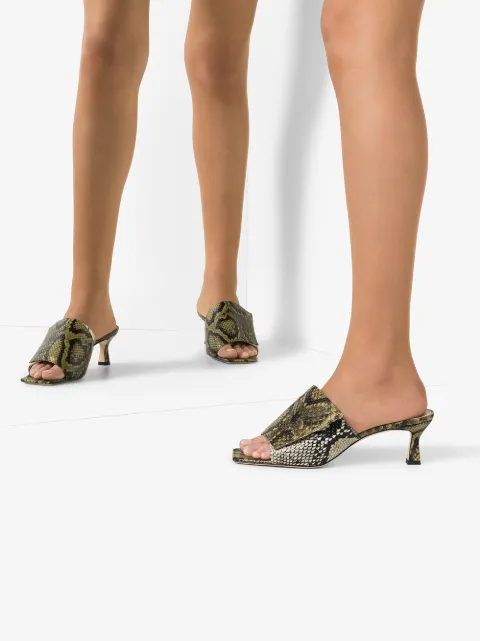 wandler isa mules